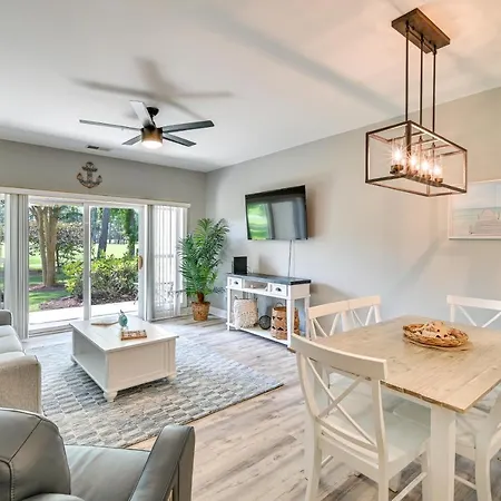 Serene Myrtle Beach Condo With Community Pool! Exterior photo