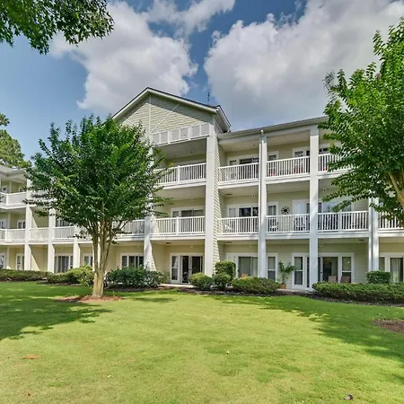 Serene Myrtle Beach Condo With Community Pool! Exterior photo