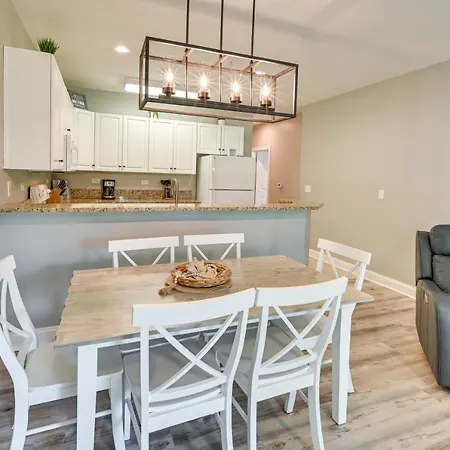 Serene Myrtle Beach Condo With Community Pool! Exterior photo