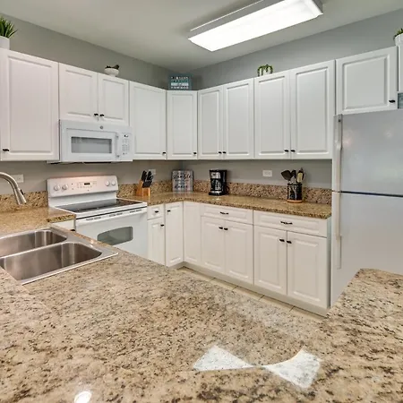 Serene Myrtle Beach Condo With Community Pool! Exterior photo